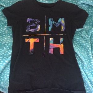 Bring Me The Horizon tee